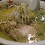 南ばん亭 - ☆とんこつ系かなぁ～☆