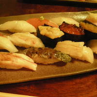 伊勢鮨 - 道産にぎり