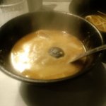 つけめん102 - ジュワワワ～ッ