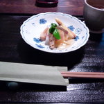 祇園 さゝ木 - 先附