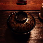 祇園 さゝ木 - 椀物