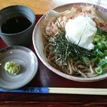 くつきそば 永昌庵 - 