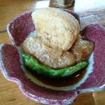 くつきそば 永昌庵 - 