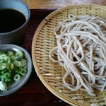 くつきそば 永昌庵 - 