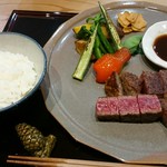 肉料理ふくなが - 