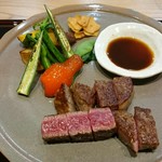 肉料理ふくなが - 