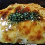 日本一 - チーズとポテトの香草グリルチキン（アップ）