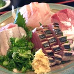 いわし料理 善 - でかい・美味い