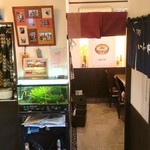 いわし料理 善 - お一人様のカウンターも良い