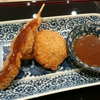 肉料理ふくなが - 