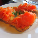 Bodega - パンコントマテ・サーモン