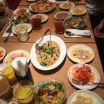 トラットリア　リアナ - 