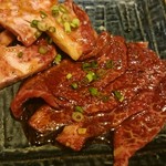 炭火焼ホルモン ぐう - 