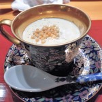 Motegi - ジャガイモの冷製スープ