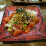 味楽 ゆめり - ゆめりオリジナル　夢サラダ