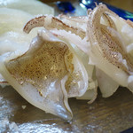 味楽 ゆめり - 赤いか　刺し　能登