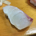 鶴寿司 - 鯛