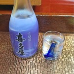 鶴寿司 - 冷酒