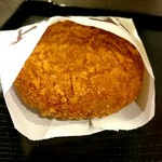 千成亭 - 近江牛メンチ