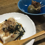 独酌　三四郎 - 