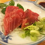 多可能 - 造り　ミナミ鮪