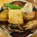 多可能 - 揚げ出し豆腐