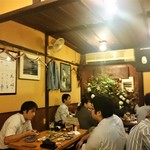 多可能 - 店内　小上り