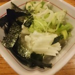 多可能 - 山いも千切り