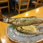 多可能 - ししゃも　リフト