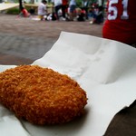 コロッケのせきや - 定番コロッケ(^^)