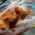 コロッケのせきや - 骨付きナンコツ