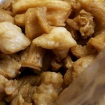 コロッケのせきや - 白肉揚げ