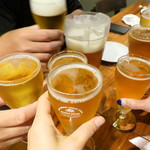 中国菜 膳楽房 - 飲み放題でかんぱーい