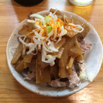 自家製中華そば としおか - 