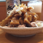 自家製中華そば としおか - 