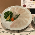 玄品 ふぐ・うなぎ料理 - 