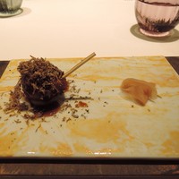 ラ ペ - たこ焼き　生姜