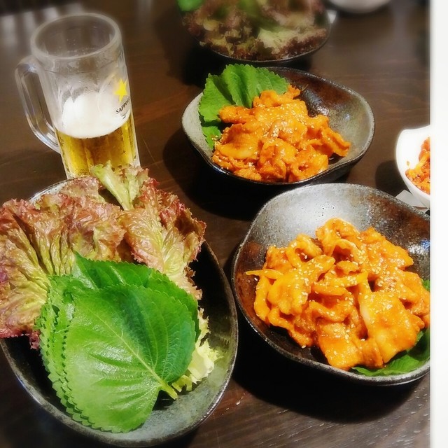 とらじ 新小岩 韓国料理 食べログ