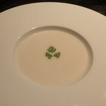 月の花 梟 - 山芋のスープ