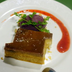 フォンダ サン ジョルディ - スペイン風プリン