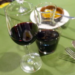 フォンダ サン ジョルディ - ハウスワインデキャンタ