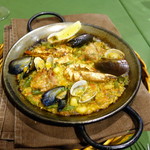 ミックスパエリャ