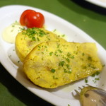 フォンダ サン ジョルディ - トルティージャ（スペインオムレツ）