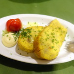 フォンダ サン ジョルディ - トルティージャ（スペインオムレツ）