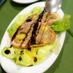 フォンダ サン ジョルディ - 肉とナッツのフィアンブレ（テリーヌ）