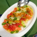 フォンダ サン ジョルディ - 塩鱈のマリネ（エスケケイシャーダ）