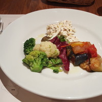 イル カルディナーレ 銀座本店 - 前菜