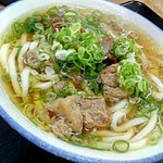 立ち食いうどん 味沢 - 