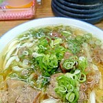 立ち食いうどん 味沢 - 