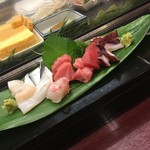 Sushi Sennari - 刺身盛り合わせ